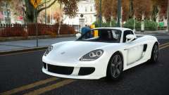Porsche Carrera GT Voada