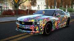 Chevrolet Camaro Terlevin S2 for GTA 4