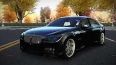 BMW 750Li Zaxis for GTA 4