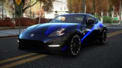 Nissan 370Z Elmarien S8 for GTA 4