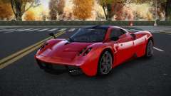 Pagani Huayra Zozi