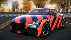 Audi TT Sakaen S13 for GTA 4