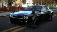 Nissan Skyline Deian S13 for GTA 4