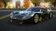 Honda HSV Saloria S10 for GTA 4