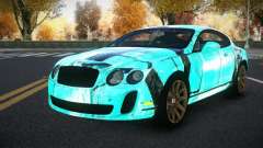 Bentley Continental GT Tokimine S10 for GTA 4