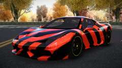 Ferrari 458 Jalia S13 for GTA 4