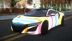 Acura NSX Lamiclos S4 for GTA 4