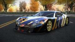 Honda HSV Saloria S4 for GTA 4