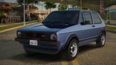 Volkswagen Golf GTI Denus for GTA San Andreas