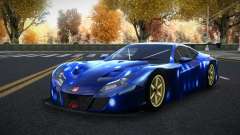 Honda HSV Saloria S3 for GTA 4