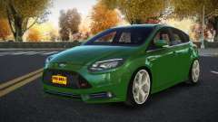 Ford Focus Tidda
