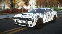 Dodge Challenger Bryke S8 for GTA 4