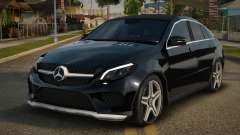 Mercedes-Benz GLE 350 V1.0 for GTA San Andreas
