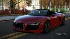 Audi R8 Bafbupudo for GTA 4