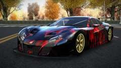 Honda HSV Saloria S9 for GTA 4