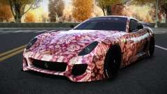 Ferrari 599 Gailluck S12 for GTA 4