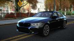 BMW M5 Isdastin