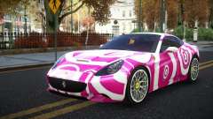 Ferrari California Eljenler S10 for GTA 4