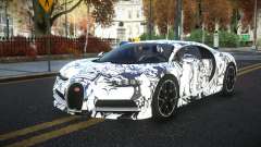 Bugatti Chiron Kelian S9 for GTA 4