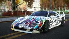 Ferrari F40 Anviath S2 for GTA 4