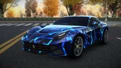 Ferrari F12 Exsaca S9 for GTA 4