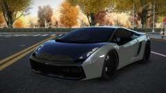 Lamborghini Gallardo Lepgurigu for GTA 4
