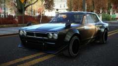 Nissan Skyline Deian S4 for GTA 4