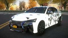 Lexus GS350 Nicas S14 for GTA 4