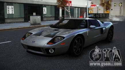Ford GT Lencidi for GTA 4