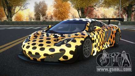 McLaren MP4 Elanie S5 for GTA 4