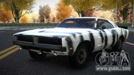 Dodge Charger Nenielan S14 for GTA 4
