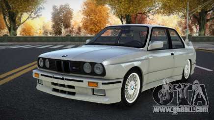 BMW M3 E30 Asox for GTA 4