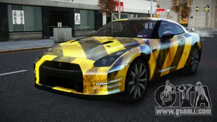 Nissan GT-R Ronphia S9 for GTA 4