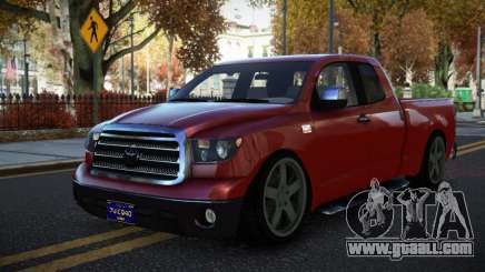 Toyota Tundra Logaj for GTA 4
