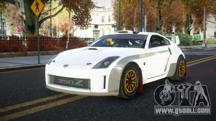 Nissan 350Z Dovikoku for GTA 4