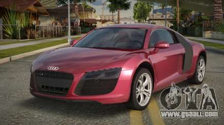 Audi R8 Wyluan for GTA San Andreas