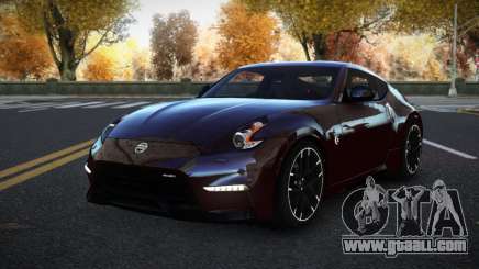 Nissan 370Z Audren for GTA 4