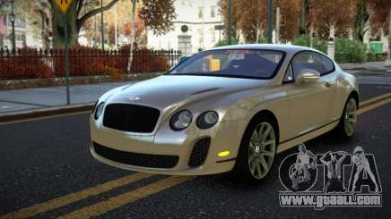 Bentley Continental Cathan for GTA 4