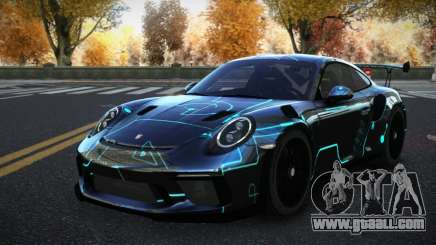 Porsche 911 GT2 Liron S7 for GTA 4