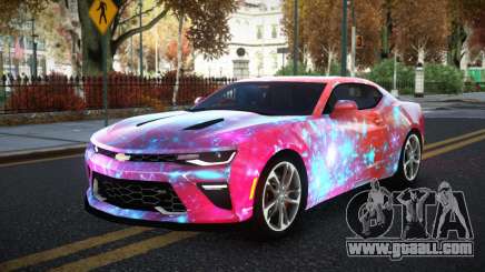 Chevrolet Camaro Ianua S9 for GTA 4