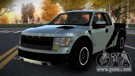 Ford F150 Bowjo for GTA 4