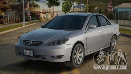 Toyota Camry Derfer for GTA San Andreas