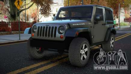 Jeep Wrangler Xebyefo for GTA 4