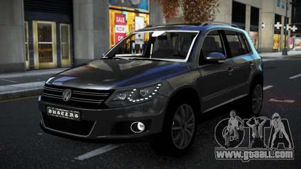 Volkswagen Tiguan Voeha for GTA 4