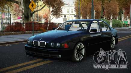 BMW 525 Sigex for GTA 4