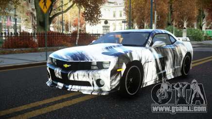 Chevrolet Camaro Terlevin S11 for GTA 4