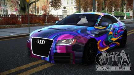 Audi S5 Nalyn S4 for GTA 4