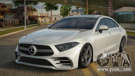 Mercedes-Benz CLS AMG Lynber for GTA San Andreas