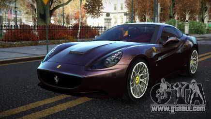 Ferrari California Eljenler for GTA 4