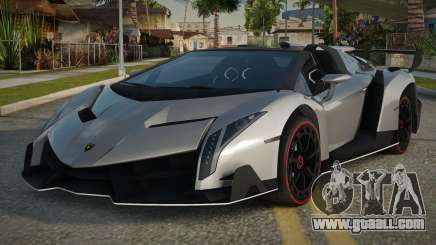 Lamborghini Veneno Jorvinier for GTA San Andreas